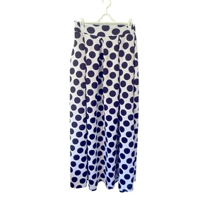 Quum Polkadot‎ maxi Skirt, Size 2x